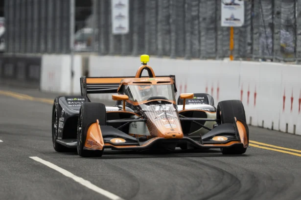 Freedom 250 Grand Prix in Washington on Aug. 22, 2026. (Madalina Kilroy/The Epoch Times)