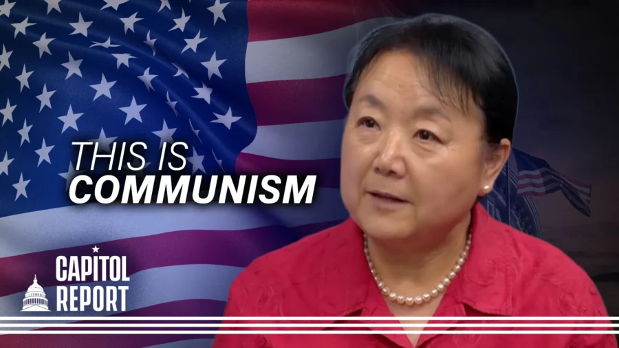 ‘I Have to Speak Out When I Still Can’: Cultural Revolution Survivor Warns America Is Repeating Communism’s Playbook