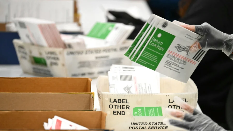 Supreme Court Clears Path for Vote-by-Mail Restrictions Ahead of November Election