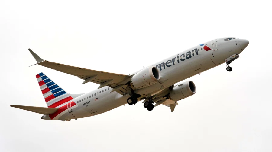 Laptop Battery Catches Fire Aboard American Airlines Flight to Dallas; Passenger Treated at Scene