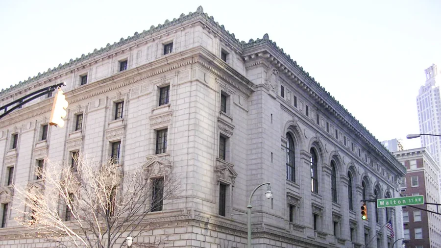 Appeals Court Lifts Block on Georgia’s 2021 Election Maps