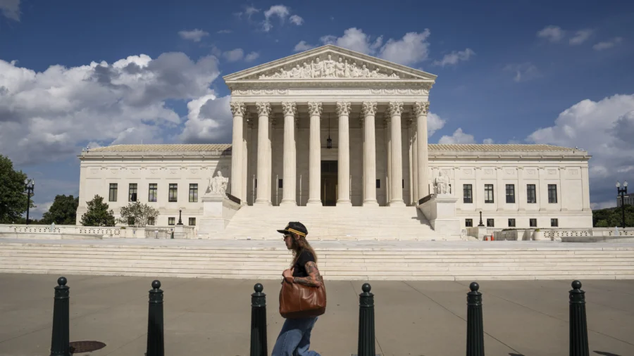 DHS Asks Supreme Court to Revive Border Asylum Limits