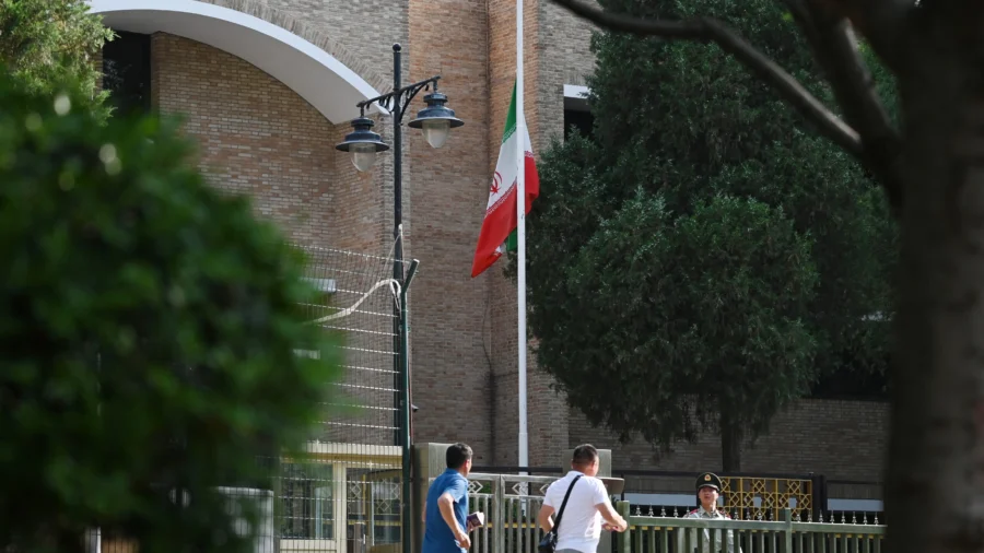 Chinese Regime Says Iran Cooperation Should Not Be Disrupted