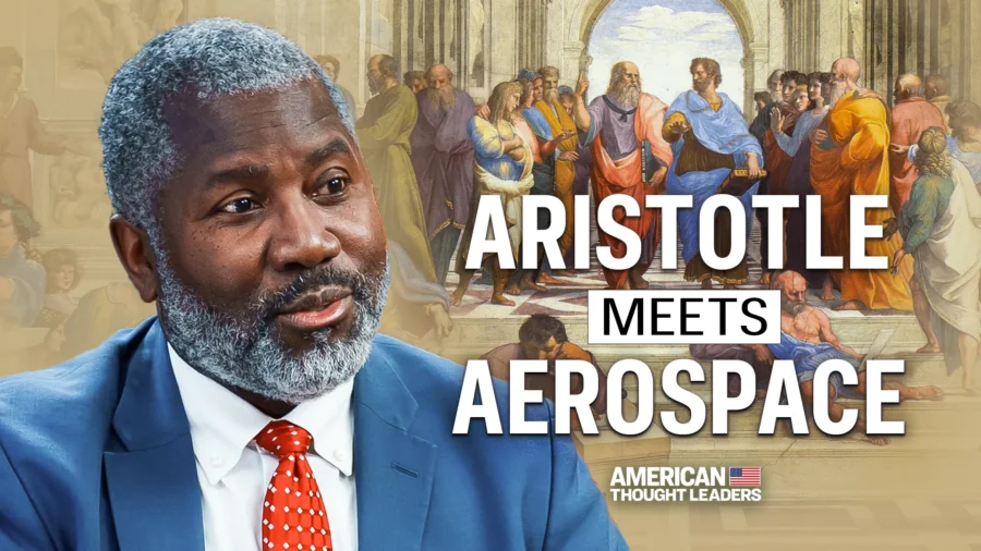 The New School Where Teens Will Learn Classics—and Build Airplanes | Ian Rowe