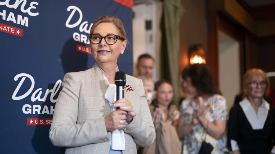 Darline Graham Wins South Carolina GOP Senate Runoff for Late Brother's Seat