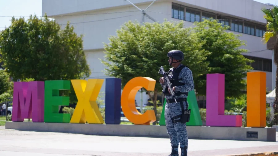 US Warns Americans After Threat Prompts Mexicali Travel Suspension