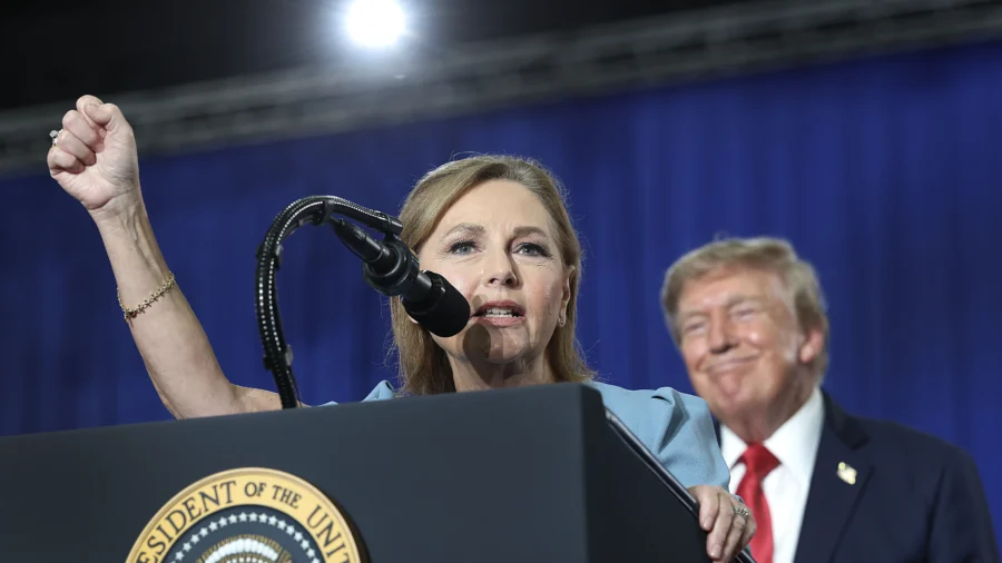 Trump’s ‘Big Push’ Brought the Win for Darline Graham: Political Analyst