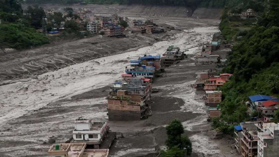 65 Americans Among the 1,300 Missing After Catastrophic Floods in Nepal