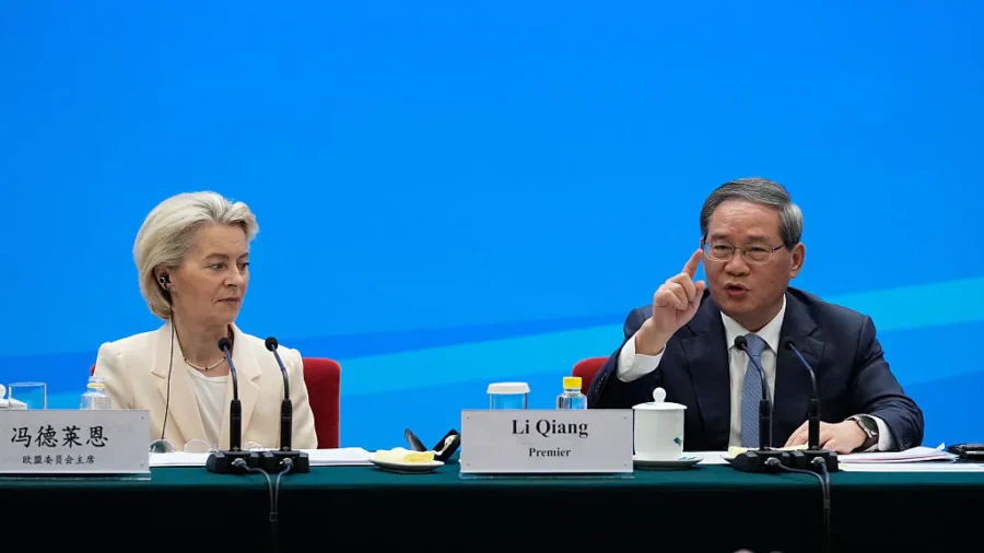 'Dialogue Must Produce Results': EU Warns China as It Eyes Trade Defense Arsenal