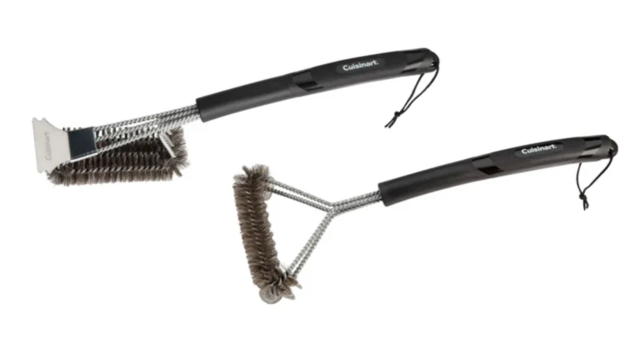 Nationwide Recall of Cuisinart Grill Brushes Expands to More Than 3.6 Million