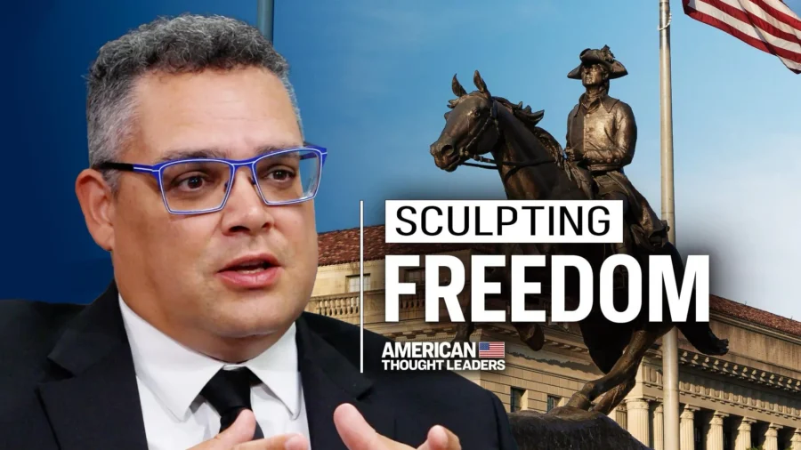 How a Neglected Plaza Now Immortalizes Forgotten American Heroes | Matthew Taylor