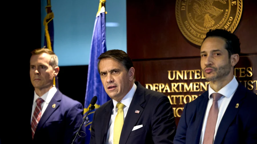 DOJ Charges 81 Members of Puerto Rico Gang With Drug Trafficking and Firearms Violations