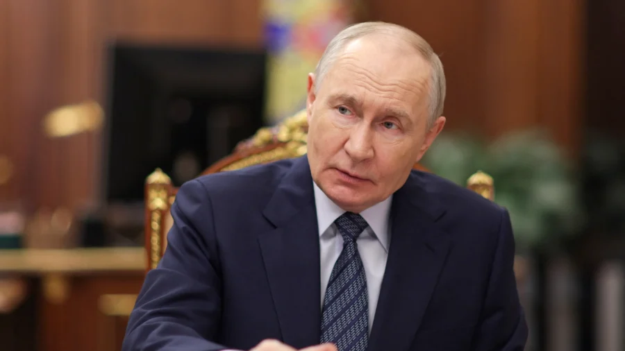 Putin Won’t Attack NATO Territory, Trump Says