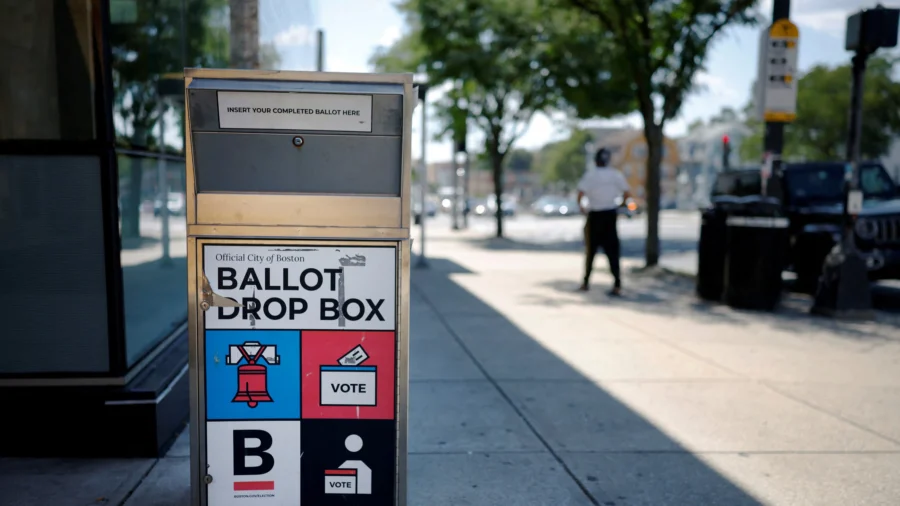 Judge Blocks Rule Implementing Trump's Plan to Restrict Mail-In Voting