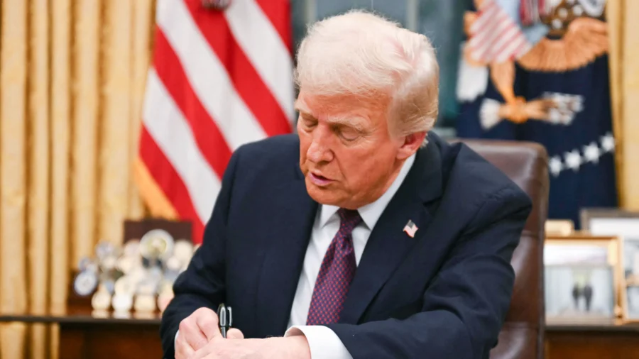 Judge Declines to Block Trump’s New Order Narrowing Birthright Citizenship