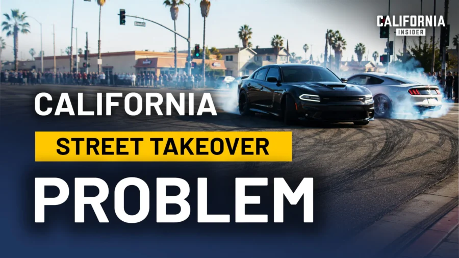 Why California Street Takeovers Are Hard to Stop | Panel