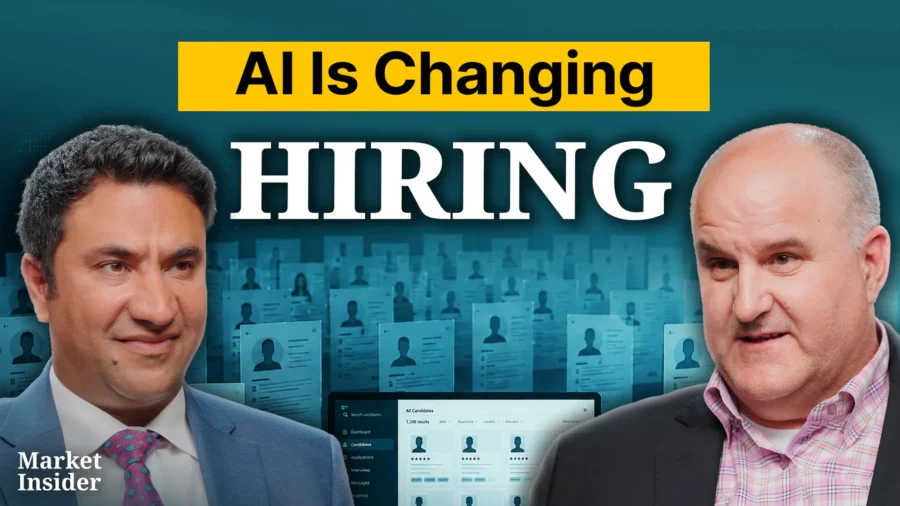 AI Is Changing What Job Applications Mean | Douglas Wetzel
