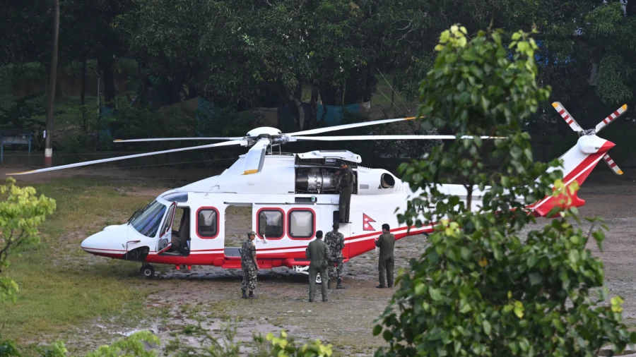 Nepal Flood Death Toll Climbs, China Censors Information