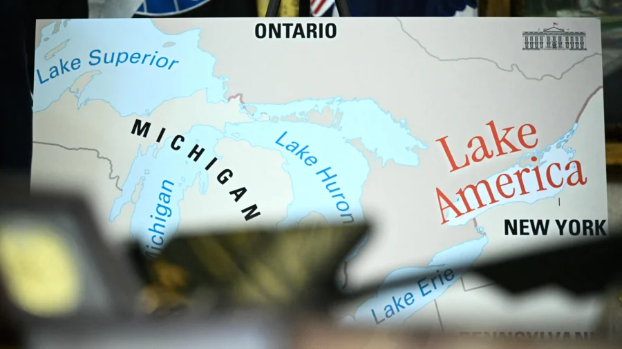 Google Maps Will Show 'Lake America' in US, Not 'Lake Ontario'
