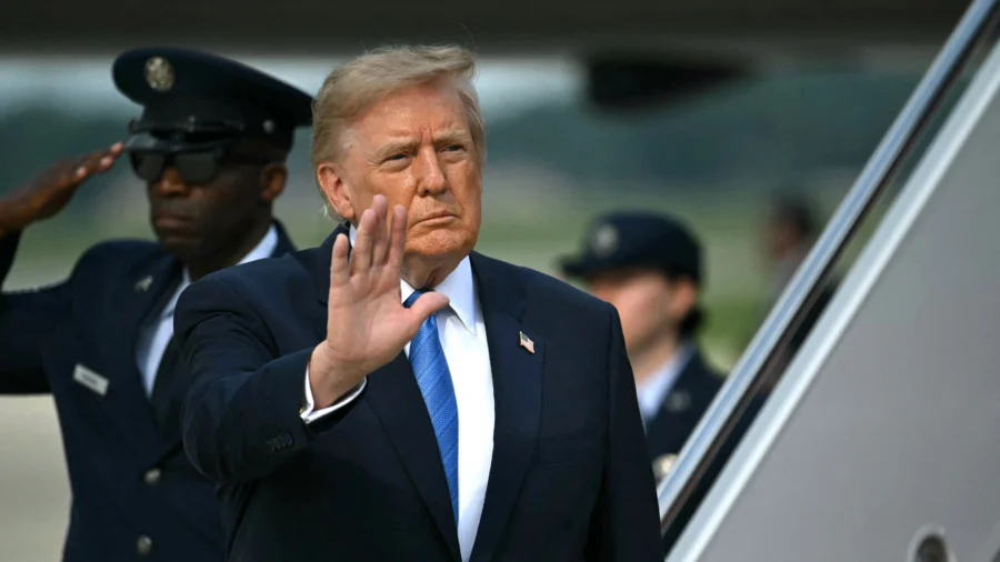 Trump to Attend Presidents Cup