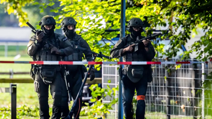 1 Dead and 5 Wounded in Shooting at Rave in Switzerland