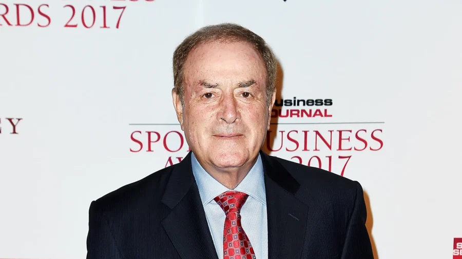 Al Michaels Jokes About Lake Ontario Name Change in Playful On-Air Exchange