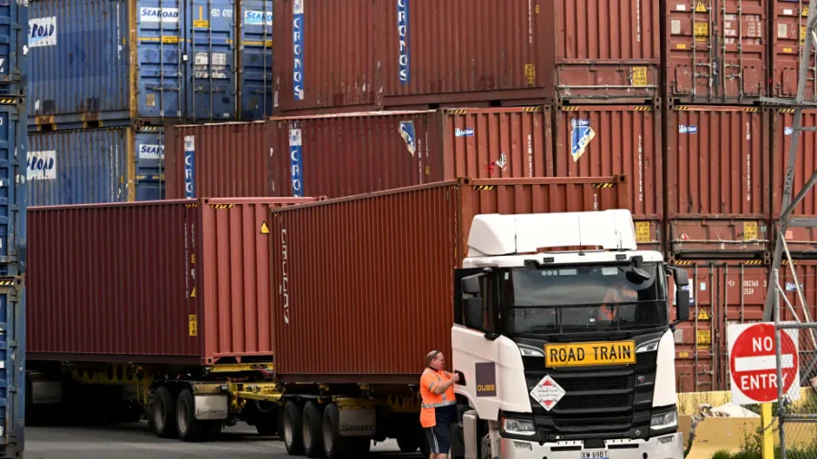 Federal Government Announces Effort to Crack Down on Trucking Fraud