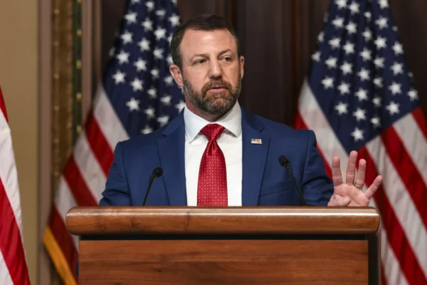 DHS Secretary Mullin Announces Results of Operation Rotten Apple in New York