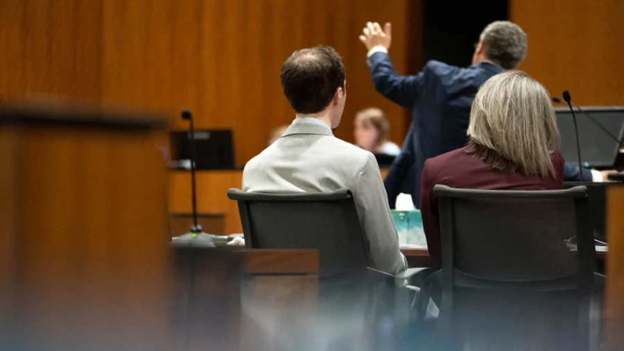 Utah Judge Rules Charlie Kirk’s Alleged Assassin to Stand Trial