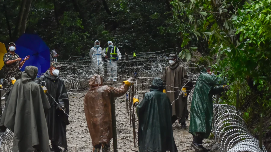 China Denies Entry to Over a Dozen Foreign Journalists Seeking to Cover Tibet Mudslide: FCCC