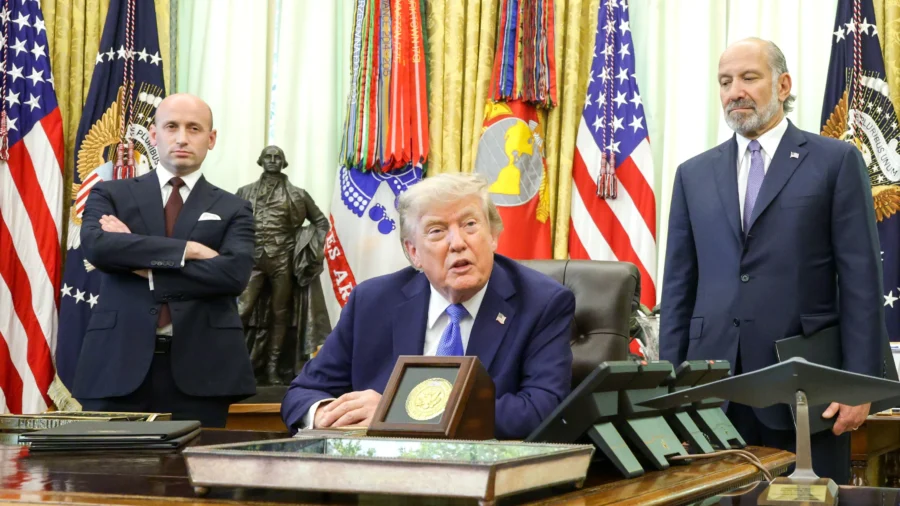 Judge Blocks Trump’s Latest Order Aimed at Limiting Birthright Citizenship