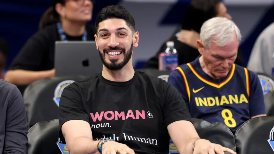 Enes Kanter Freedom Sues Chicago Sky, City Over WNBA Game Ejection