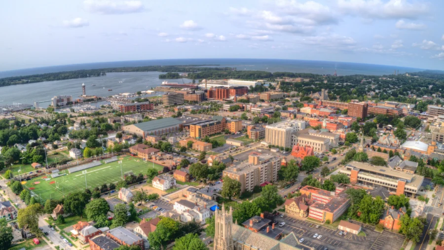 City of Erie Issues Emergency After Stormy Weather