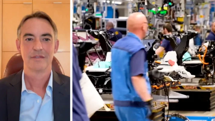 ‘A Bright Future For Manufacturing Employment in America’: Author