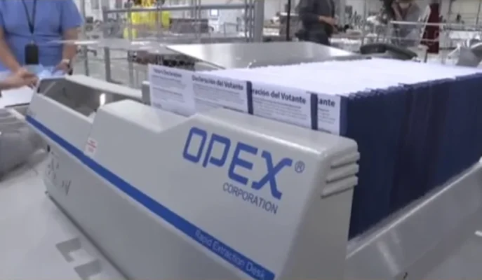 North Carolina Mail Ballots Are Out—Can Trump’s USPS Rules Still Take Effect Before Midterms?