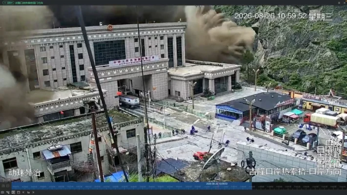 China Insider Says CCP Ignored an Alert That Warned of the Incoming Flood in Nepal and Tibet