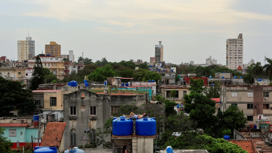 US Embassy Issues Health Alert for Cuba