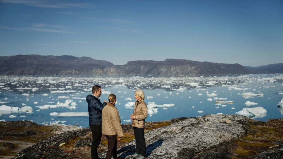 EU to Boost Investment in Greenland