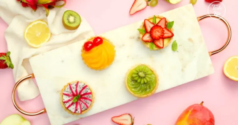 Fresh Fruits Tarts | NTD