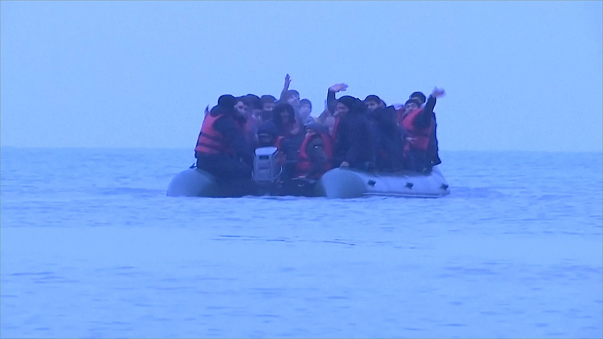 Suspected Immigrant Smugglers Go on Trial in Paris After 2021 Mass Drowning