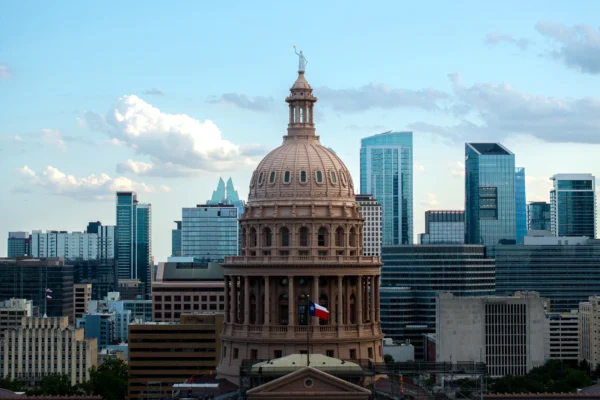 LIVE NOW: Texas Democrats Hold News Conference