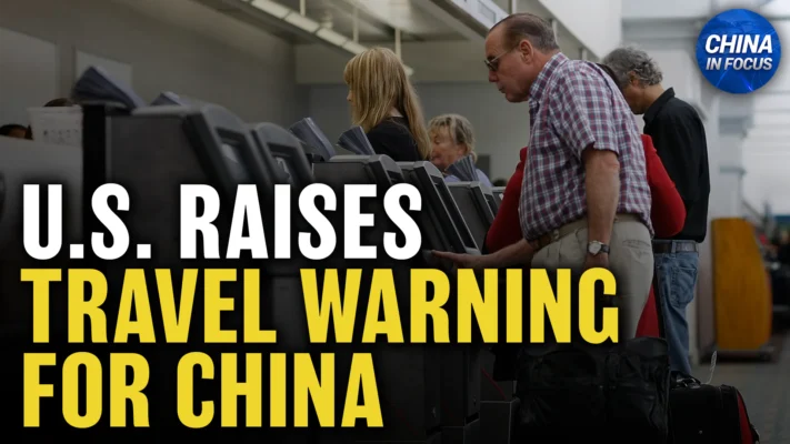 US Raises Travel Warning Level for China; Rubio Strengthens Ties in Latin America