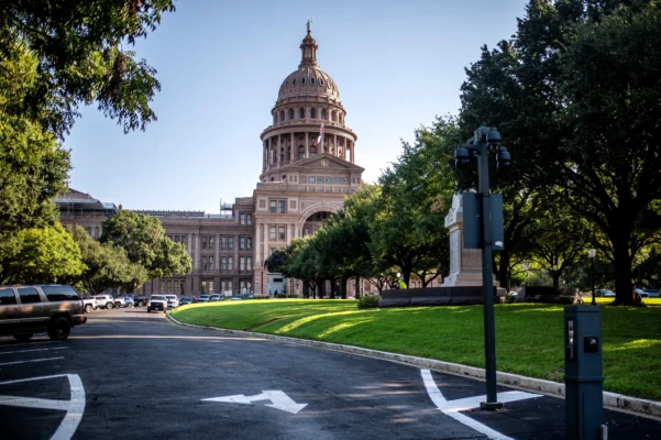 LIVE NOW: Texas Democrats Hold News Conference
