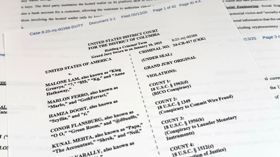 Singapore Man Pleads Guilty in $245 Million Crypto Theft Scheme
