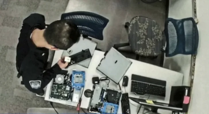 Chinese Man Illegally Modifies US Border Protection Computers