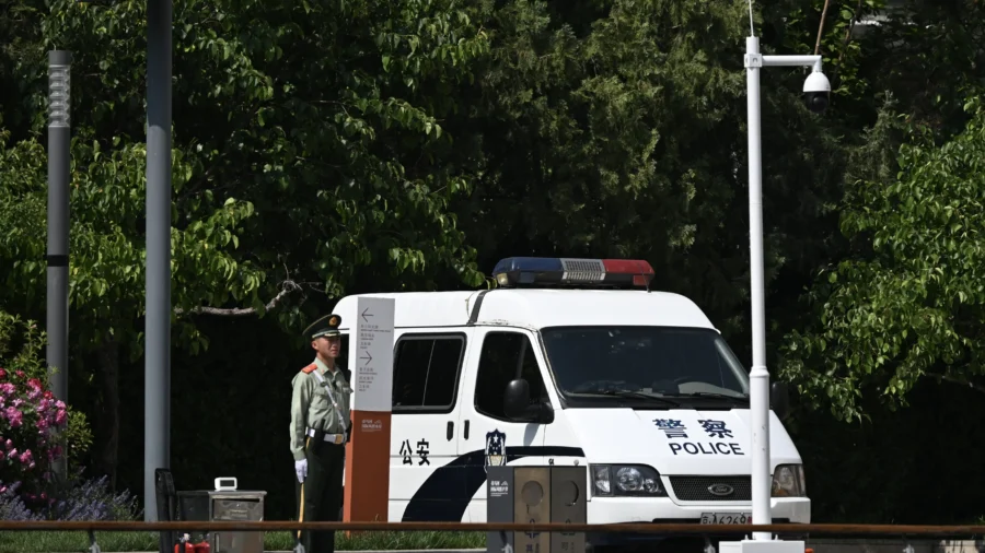 US Says China Travel Risks Are ‘Not Hypothetical’ After Americans Detained