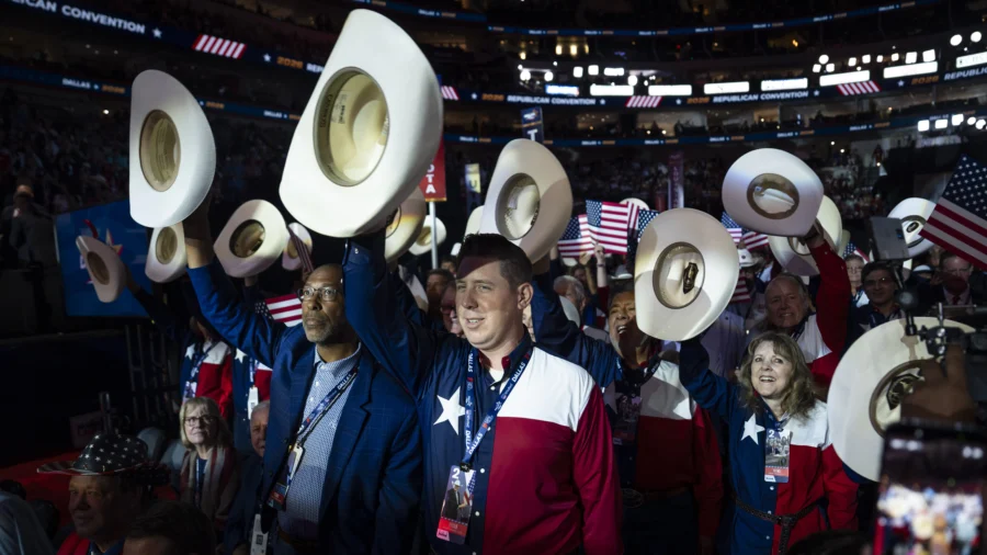Texas Convention Fires Up GOP for Midterms Amid Tributes and Challenges