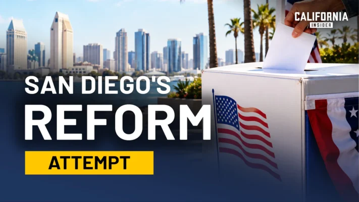 What San Diego Voters Are Being Asked to Change | Joel Anderson