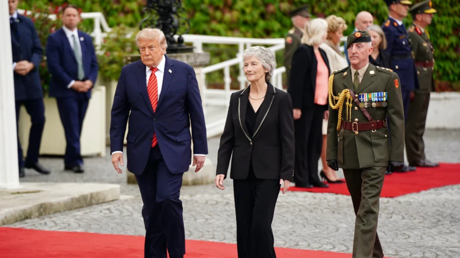 Trump Says Trade Deal With Canada Could Happen ‘Fairly Soon’