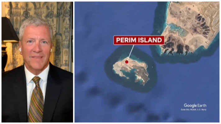 Houthis Can Now Shoot Ships From 1 to 2 Miles Away, Says Foreign Policy Expert on Capture of Perim Island